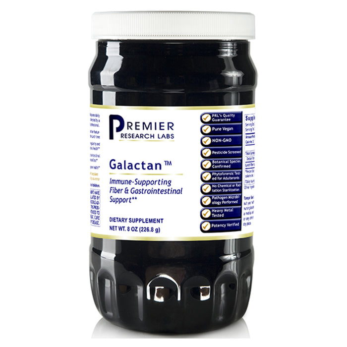 Galactan™ Dietary Supplement Fiber Rich Arabinogalactan Immune Supporting Fiber and Gastrointestinal Support