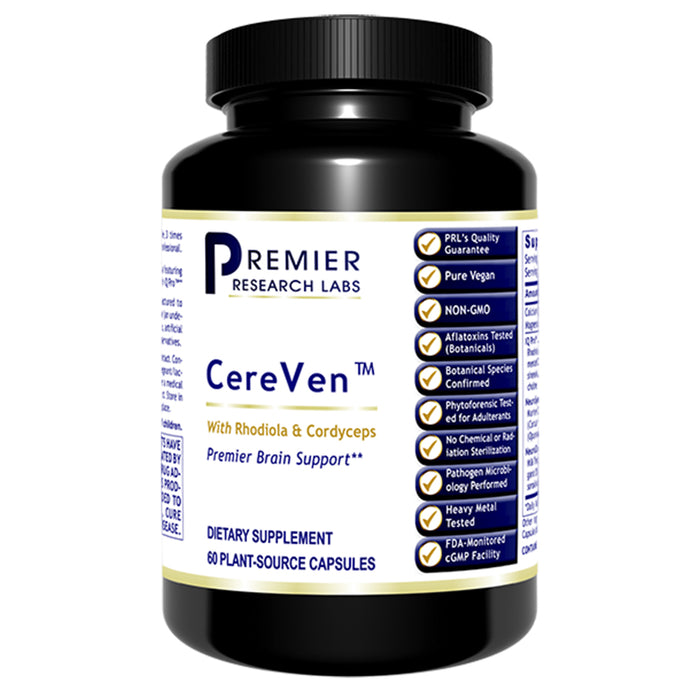 CereVen™ Dietary Supplement Premier Brain Support