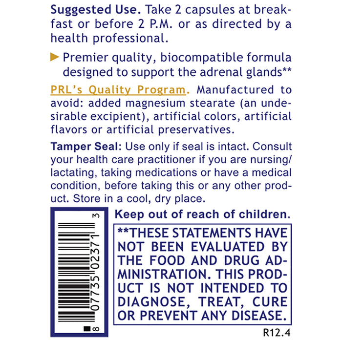 AdrenaVen ™ Dietary Supplement Comprehensive Adrenal Support