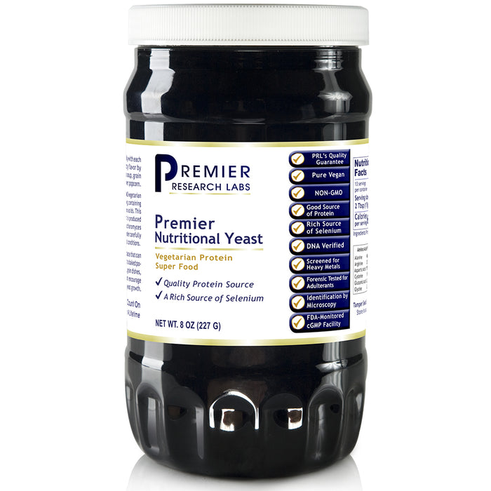 Nutritional Flakes, Premier Vegetarian Protein A Delicious Food For Daily Use (nonGMO) Fortified with B Vitamins, Including B12