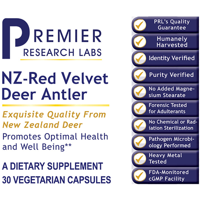 NZ-Red Velvet Deer Antler Dietary Supplement Exquisite Quality Velvet Deer Antler from New Zealand Deer