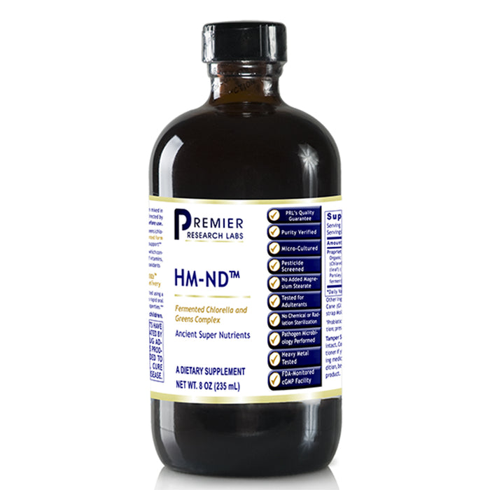 HM-ND™  Dietary Supplement With Fermented chlorella Complex Ancient super nutrients