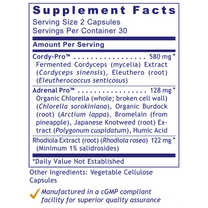 AdrenaVen ™ Dietary Supplement Comprehensive Adrenal Support