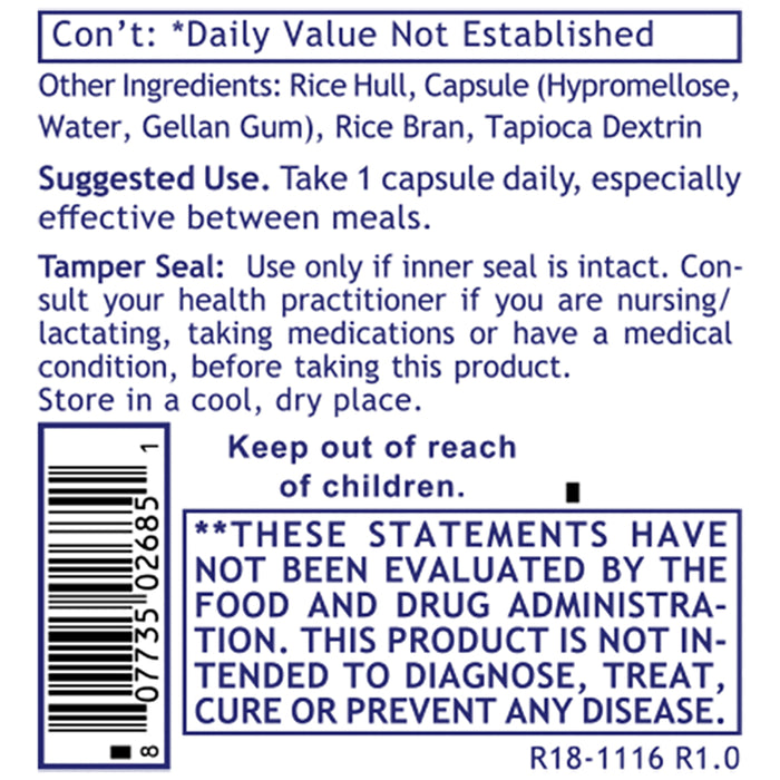 MicroBiome-18™  Dietary Supplement  Beneficial Bacteria for Intestinal Health 18 Probiotic Strains, 15 Billion CFUs/Cap Supports Digestive Health